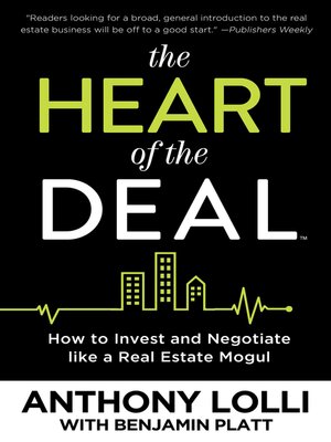 The Heart of the Deal - ebook